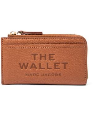Marc Jacobs The Top Zip Multi Wallet - White