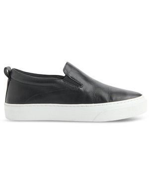 Whistles Kinsley Slip On Trainer - White