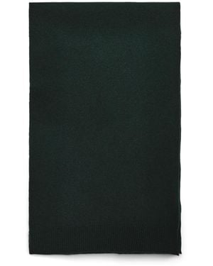 COLORFUL STANDARD Women's Merino Wool Scarf - Green