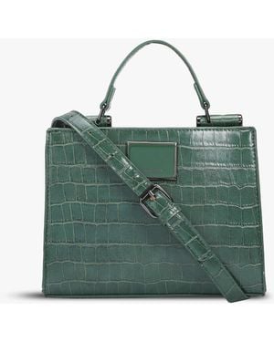 Carvela Kurt Geiger Women's Jessica Mini Tote - Green