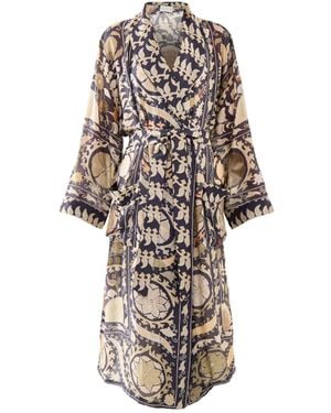 One Hundred Stars Susani Gown - White