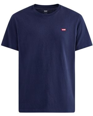 Levi's Original Housemark T-Shirt - Blue