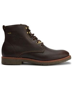 Panama Jack Glasgow Gore-Tex Boots - White