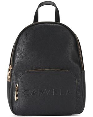 Carvela Kurt Geiger Frame Midi Backpack - Black