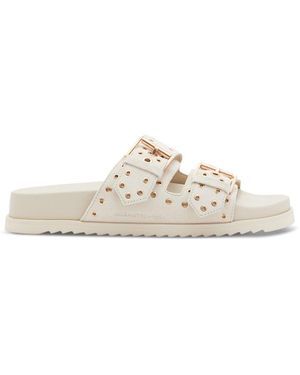 AllSaints Khai Sandal - White