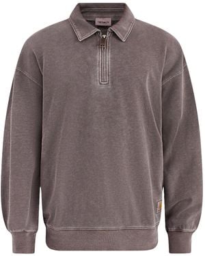 Carhartt Harper Polo - Grey