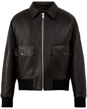 Belstaff Pilot Jacket - Black