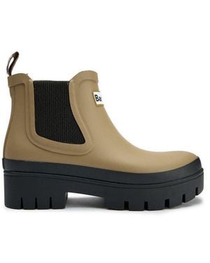 Barbour Halton Boots Neutral - Multicolour