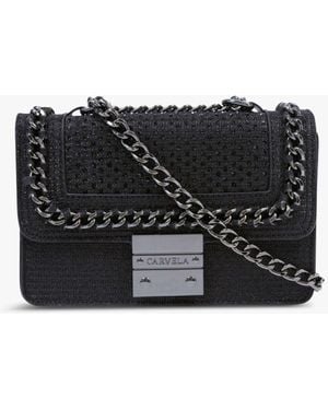 Carvela Kurt Geiger Women's Mini Bailey Cross Body - Black