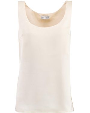 Pretty Lavish Breya Cami Top Cream - Natural