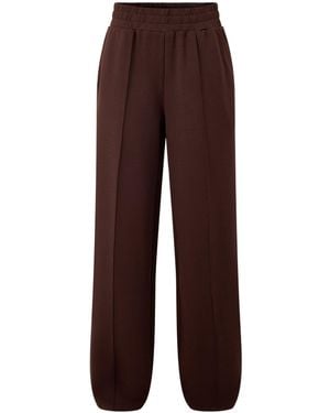 Varley The Wide Leg Pant 30 Jeans - Brown