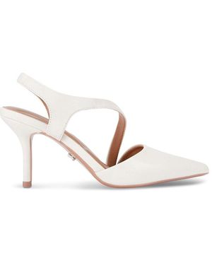 Carvela Kurt Geiger Symmetry Court - White