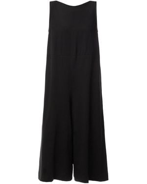 Mama B. Sleeveless Dress - Black
