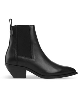 AllSaints Fox Boots - Black