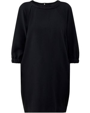 Marella Karlie Mini Jumper Dress - Black