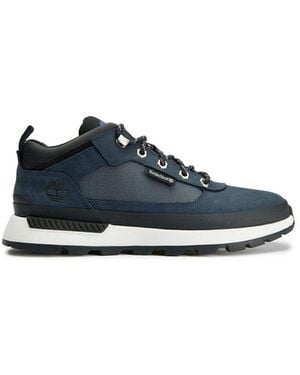 Timberland Field Trekker Boots - Blue