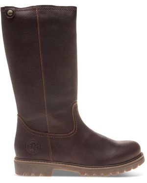 Panama Jack Bambina Boots - Brown