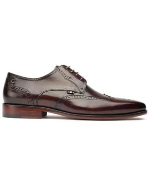 Simon Carter Beagle Shoes - White
