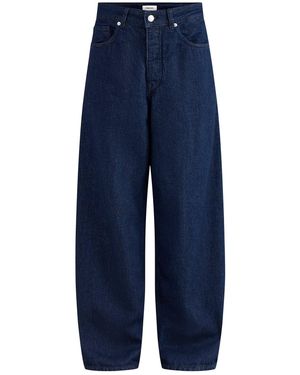 SELECTED Wide Fit Jeans - Blue