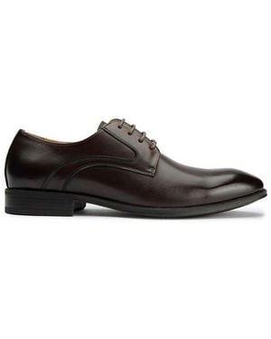 Sole Ldn Jareth Derby Shoes - White