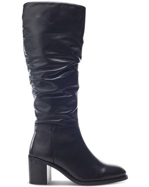 b.soleful B.Lupin Boots - Blue