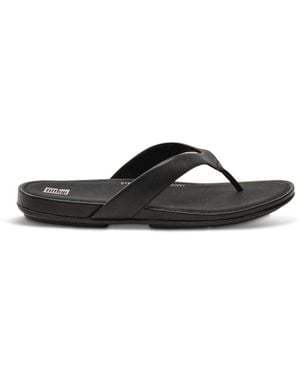 Fitflop Gracie Flip-Flops - White