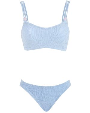 Hunza G Cassie Bikini - Blue