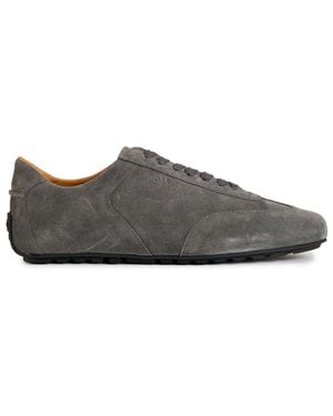 BOSS Noel Lowp Driving Shoes - Grey