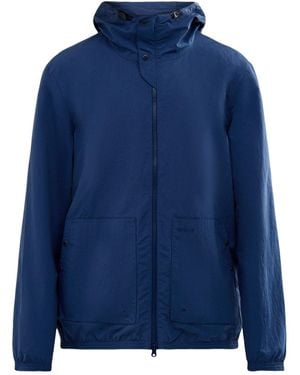 Barbour Riverdale Showerproof Jacket - Blue