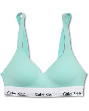 Calvin Klein Modern Lift Bralette - Blue