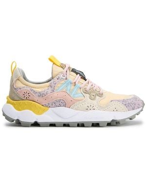 Flower Mountain Yamano 3 Trainers - White