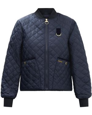 Barbour Reyna Quilt - Blue