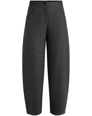 Oska Hose 545 Trouser - Black