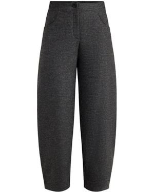 Oska Hose 545 Trouser - Black
