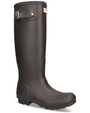 HUNTER Original Tall - White