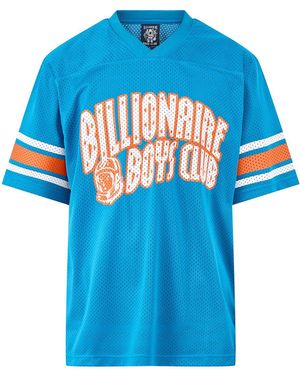 BBCICECREAM Logo Football Jersey - Blue