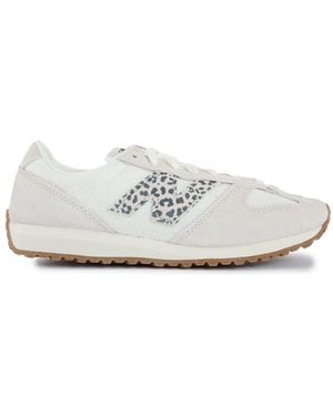 New Balance 471 Trainers Neutral - White