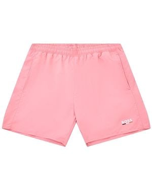 BOSS Swordfish Swim Shorts - Pink