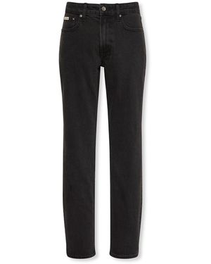 Calvin Klein Slim Jeans - Black