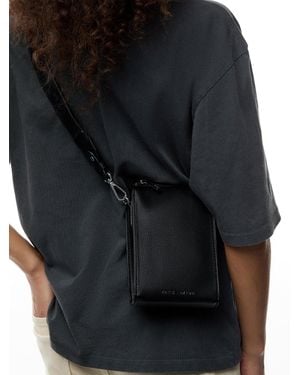 Katie Loxton Effie Slim Crossbody Bag - Black