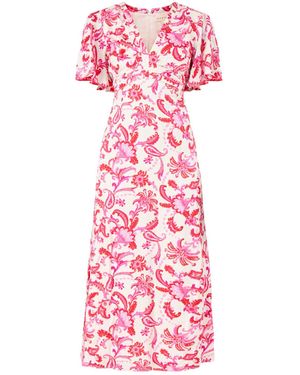 Aspiga Anais Dress - Pink