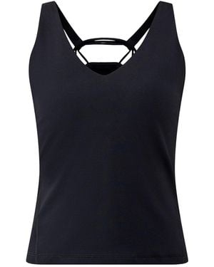 Sweaty Betty Ultimate Studio Strappy Tank Top - Blue