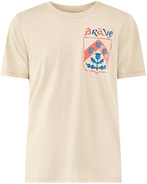 DIESEL Rave Graphic T-Shirt - White