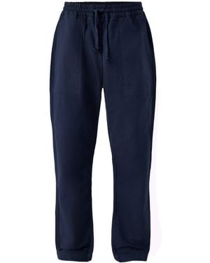 Service Works Classic Chef Trousers - Blue
