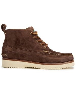 Polo Ralph Lauren Ranger Boots - Brown