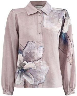 Dea Kudibal Sioma Balloon Sleeve Blouse - Pink