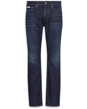 Calvin Klein Slim Fit Jeans - Blue