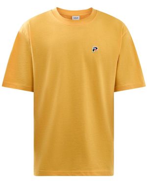 Parlez Adduco T-Shirt - Yellow