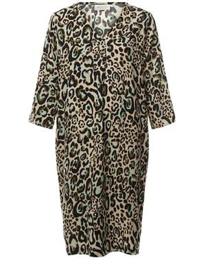 Masai Nodetta 3/4 Sleeve Dress - White