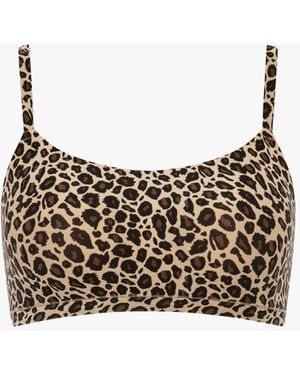 Chantelle Soft Stretch Padded Bralette - Multicolour